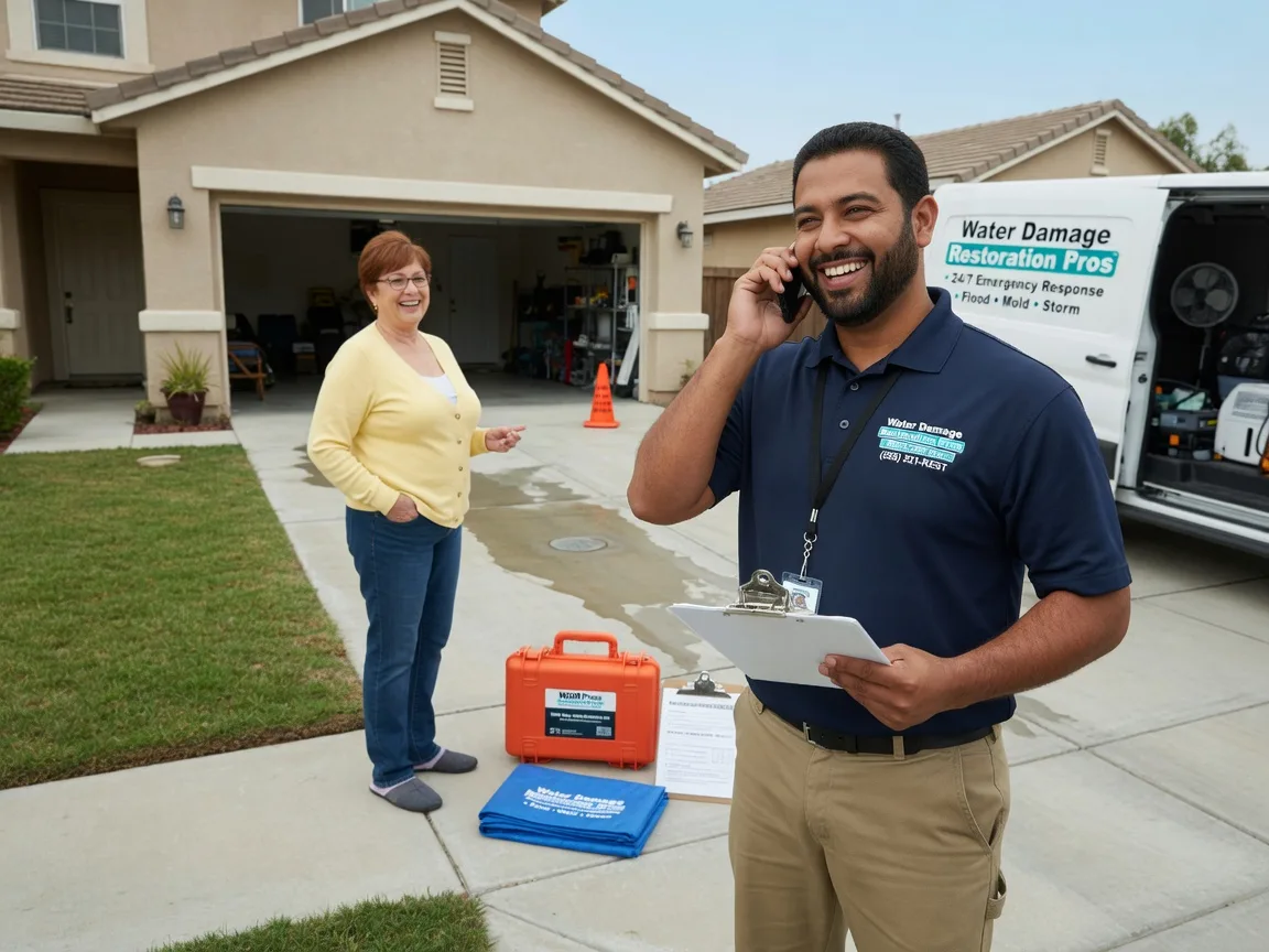 Water Damage Restoration Frierson, LA FAQs